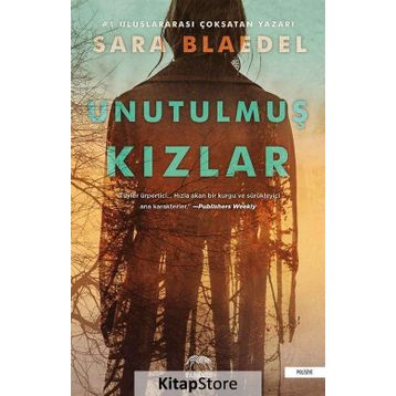 Unutulmuş Kızlar - Sara Blaedel