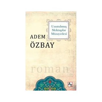 Unutulmuş Mektuplar Müzayedesi Adem Özbay
