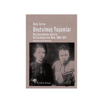 Unutulmuş Yaşamlar - Katy Turton