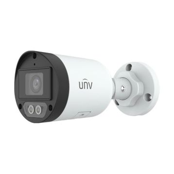 UNV IPC2122LB-AF28K-WL 2MP 2.8 mm Sesli Colorhunter Bullet IP Güvenlik Kamerası