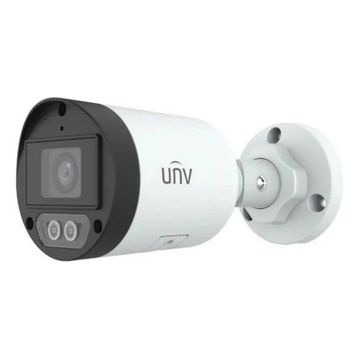 UNV IPC2122LB-AF28K-WL 2MP 2.8 mm Sesli Colorhunter Bullet IP Güvenlik Kamerası