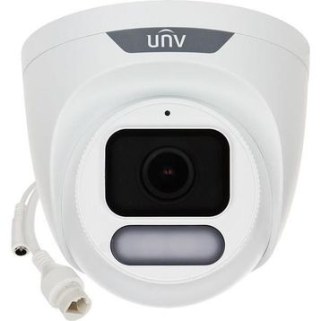 UNV IPC3624LE-ADF28K-WP 4MP Dome 2.8 mm 30 m Beyaz IP Güvenlik Kamerası