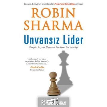 Unvansız Lider - Robin Sharma