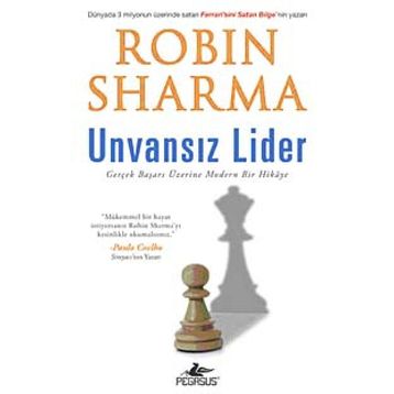 Unvansız Lider - Robin Sharma