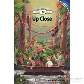 Up Close PYP Readers 5 - Edward Zrudlo