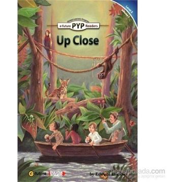 Up Close PYP Readers 5 - Edward Zrudlo