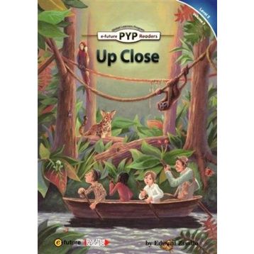 Up Close PYP Readers 5 - Edward Zrudlo
