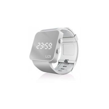 Up Watch White Led Unisex Kol Saati