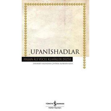 UPANISHADLAR - KOLEKTIF
