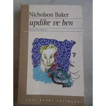 Updike ve Ben - Nicholson Baker