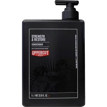 Uppercut Deluxe 1000 ml Strength and Restore Güçlendirici ve Onarıcı Saç Kremi