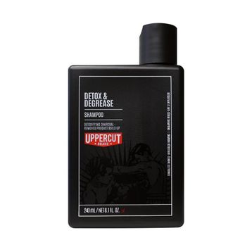 Uppercut Deluxe Detox and Degrease Detoks ve Yağdan Arındırıcı 240 ml Şampuan