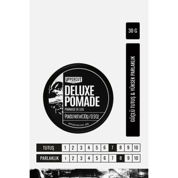 Uppercut Deluxe Hair Pomade 30 gr Wax