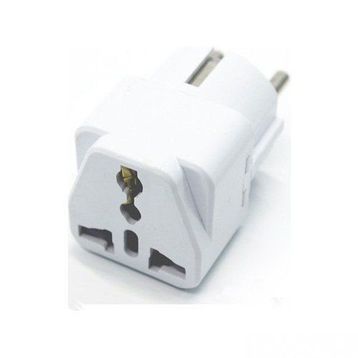 Uptech A-WP9 Beyaz Universal Fiş Çevirici