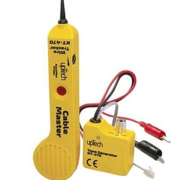 Uptech KT-470 Profesyonel Kablo Bulucu