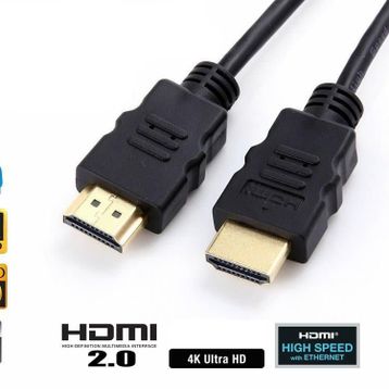 Uptech UPT143 HDMI 2.0v 5mt Kablo