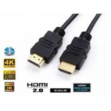 Uptech UPT143 HDMI 2.0v 5mt Kablo
