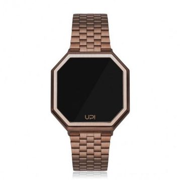 Upwatch Edge Chocolate Unisex Kol Saati