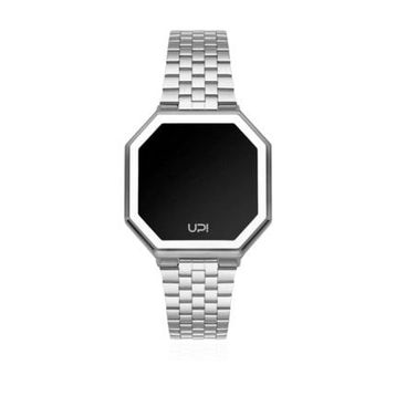 Upwatch Edge Mini Shiny Silver Kadın Kol Saati