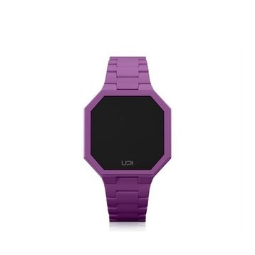 Upwatch Edge Purple Unisex Kol Saati