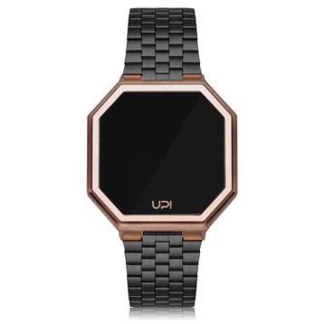 Upwatch Edge Rose Two Tone Unisex Kol Saati