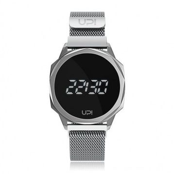 Upwatch Icon Silver Loop Band Kol Saati