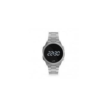 Upwatch Icon Silver Loop Band Kol Saati