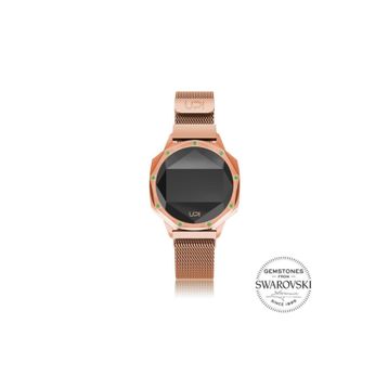 Upwatch ICONIC SWAROVSKI® GOLD LOOP BAND Kadın Kol Saati