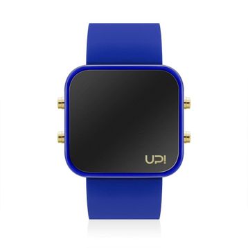 Upwatch Led Blue Unisex Kol Saati