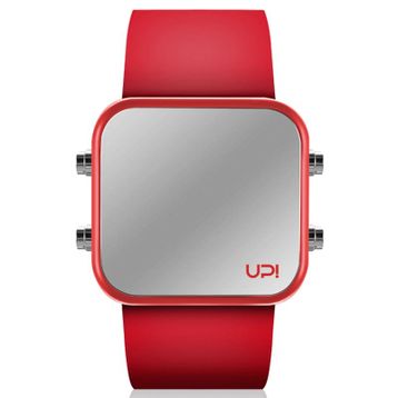 Upwatch Led Mini Red Unisex Kol Saati