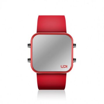 Upwatch Led Mini Red Unisex Kol Saati