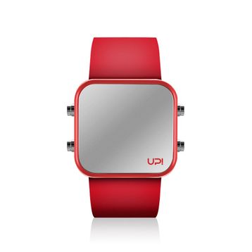Upwatch Led Mini Red Unisex Kol Saati