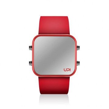 Upwatch Led Mini Red Unisex Kol Saati