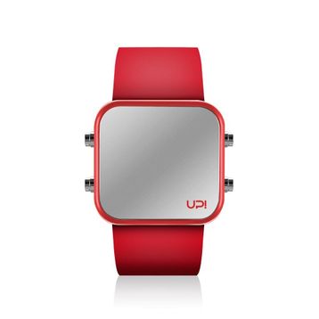 Upwatch Led Mini Red Unisex Kol Saati