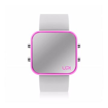 Upwatch Led Pink Unisex Kol Saati