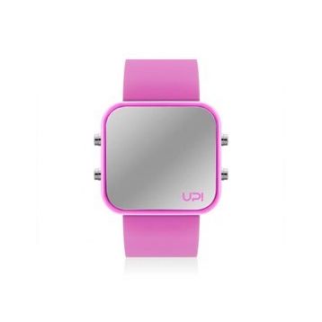 Upwatch Led Pink Unisex Kol Saati