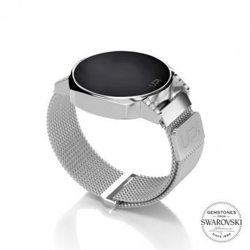 Upwatch Next Mini Silver Swarovski Zirconia Kadın Kol Saati