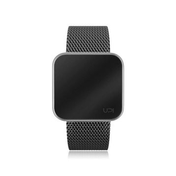 Upwatch Touch Slim Steel Silver Strap