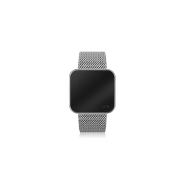 Upwatch Touch Slim Steel Silver Strap