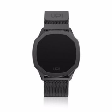Upwatch Vertice Black Kol Saati
