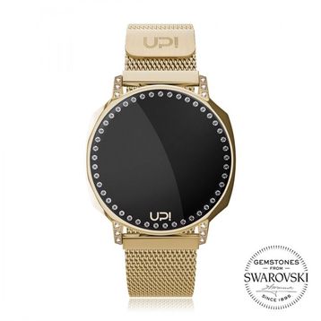 Upwatch Xt Swan Gold Kadın Kol Saati