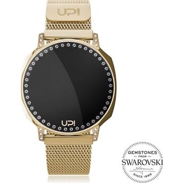 Upwatch Xt Swan Gold Kadın Kol Saati