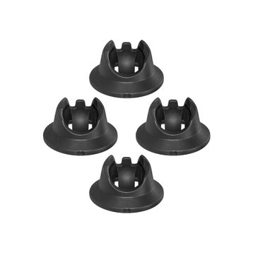 Uquip Muddy L Black Yedek Parça