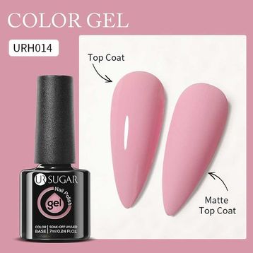 Ur Sugar URH014 7 ml Kalıcı Oje