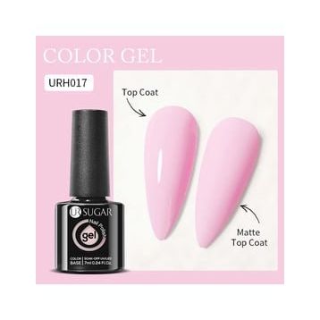 Ur Sugar URH017 7 ml Kalıcı Oje
