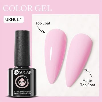 Ur Sugar URH017 7 ml Kalıcı Oje