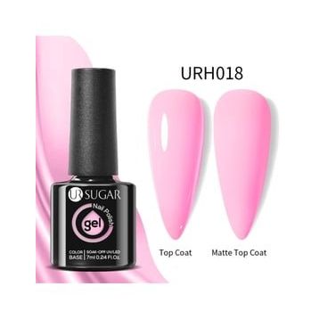 Ur Sugar URH018 7 ml Kalıcı Oje