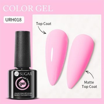 Ur Sugar URH018 7 ml Kalıcı Oje