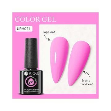 Ur Sugar URH021 7 ml Kalıcı Oje