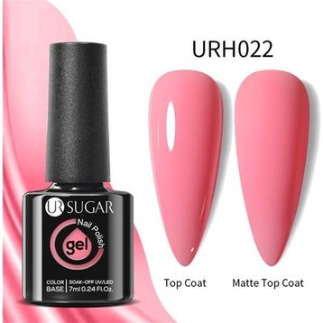 Ur Sugar URH022 7 ml Kalıcı Oje